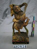 藏品(魁星踢斗)的圖片